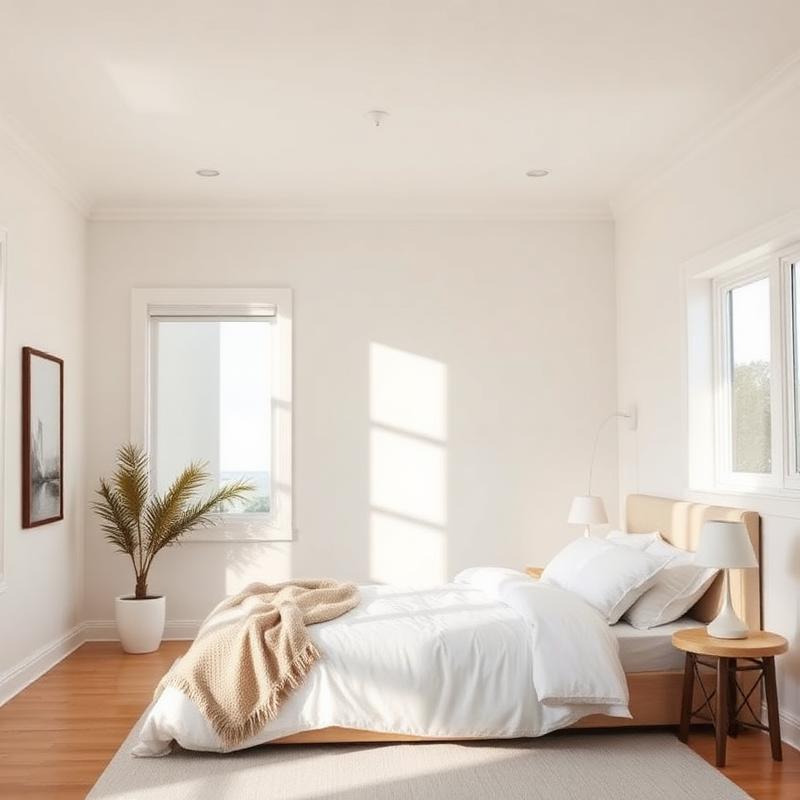 Master bedroom refresh