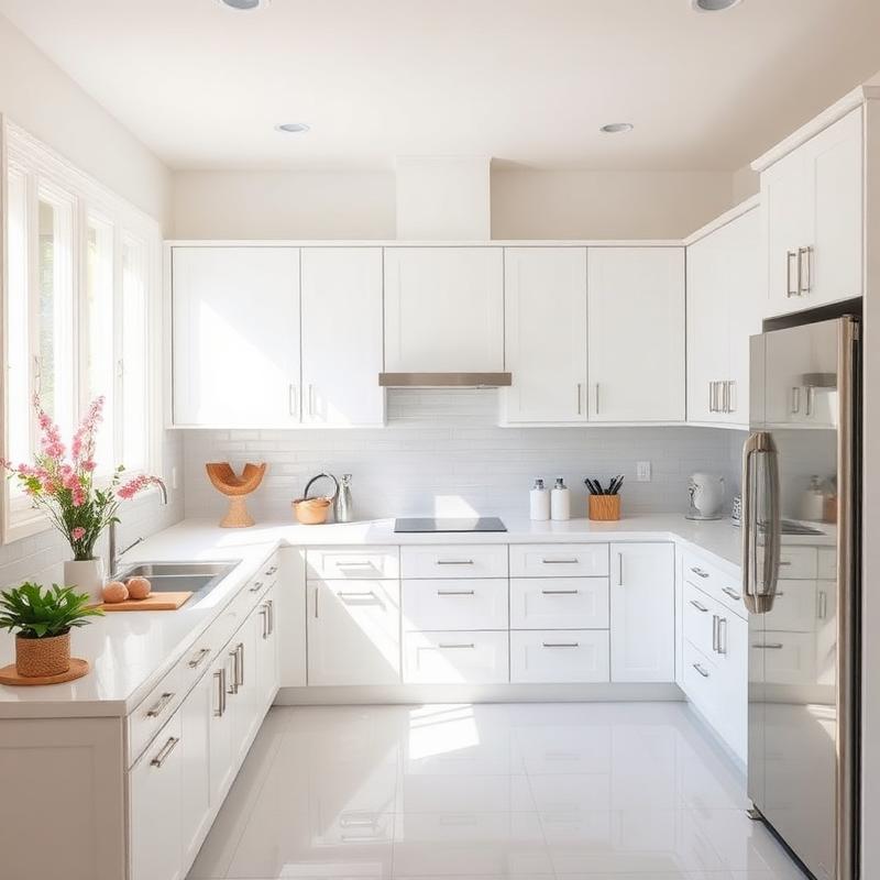 Kitchen transformation