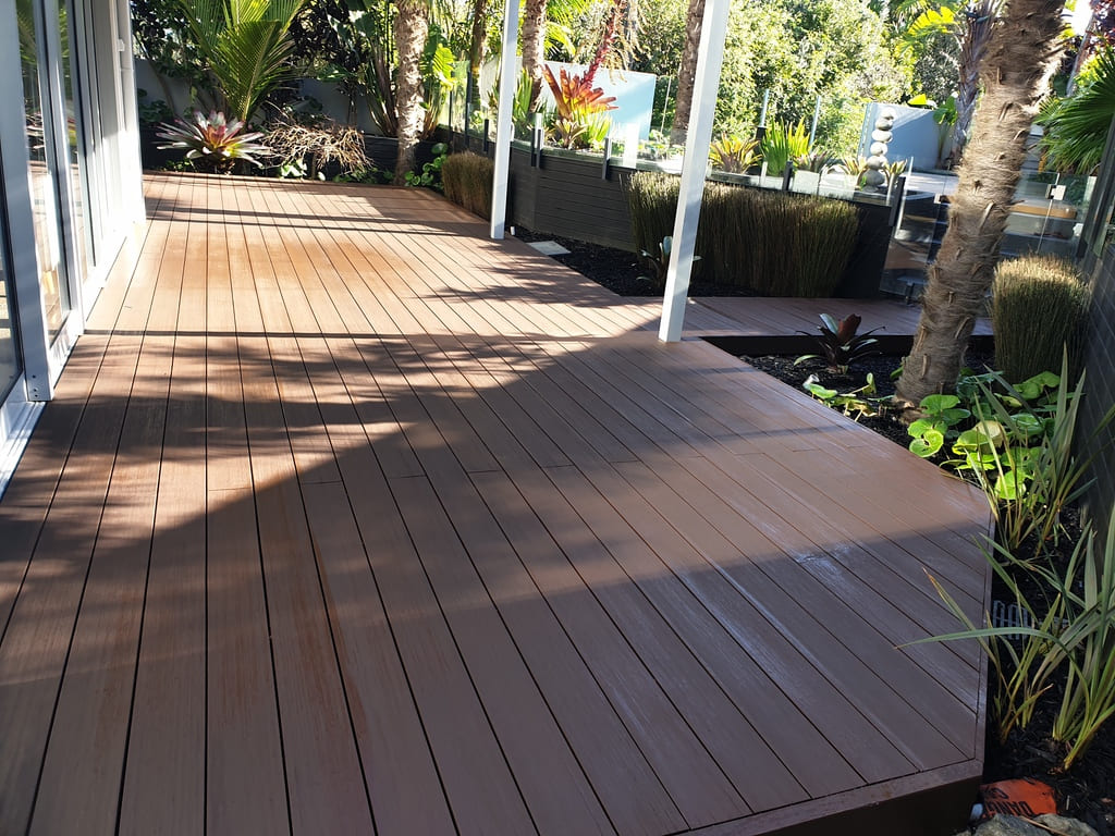 Interior painting project